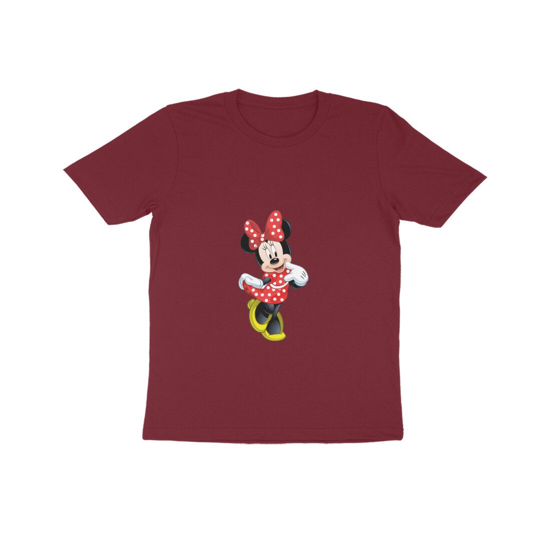 Minnie Mouse shirts for kids - Fashion Greet