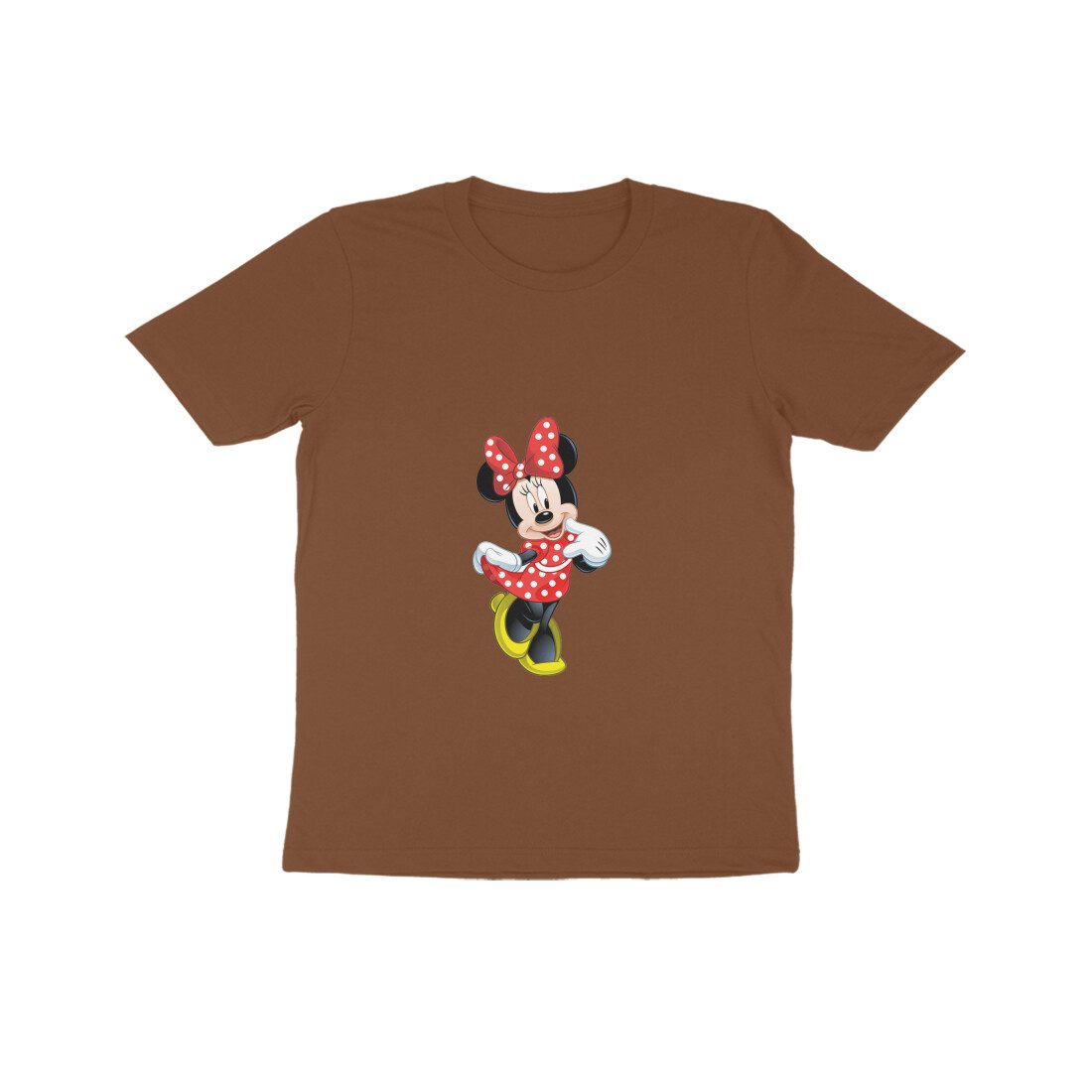 Minnie Mouse shirts for kids - Fashion Greet