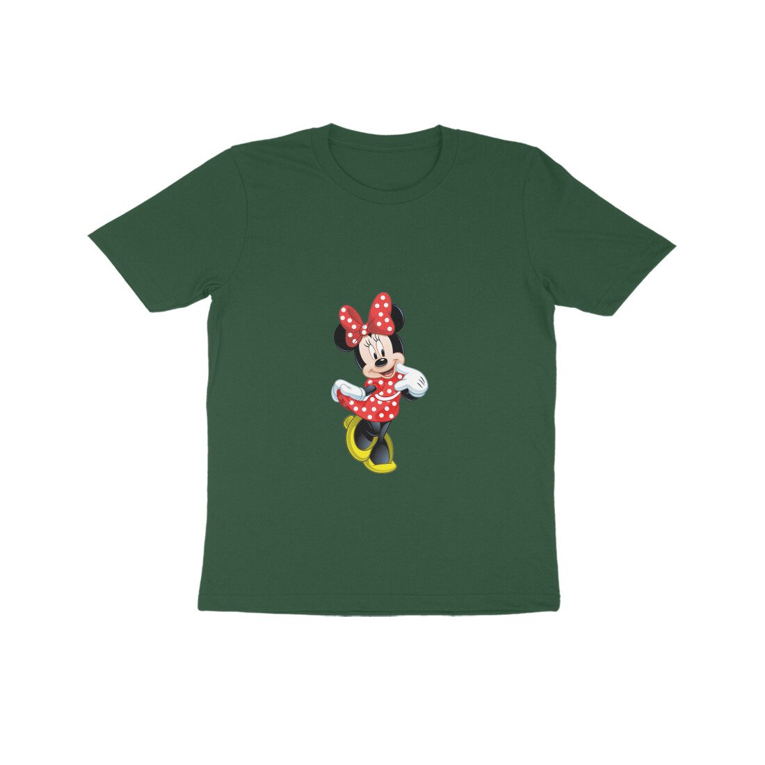 Minnie Mouse shirts for kids - Fashion Greet