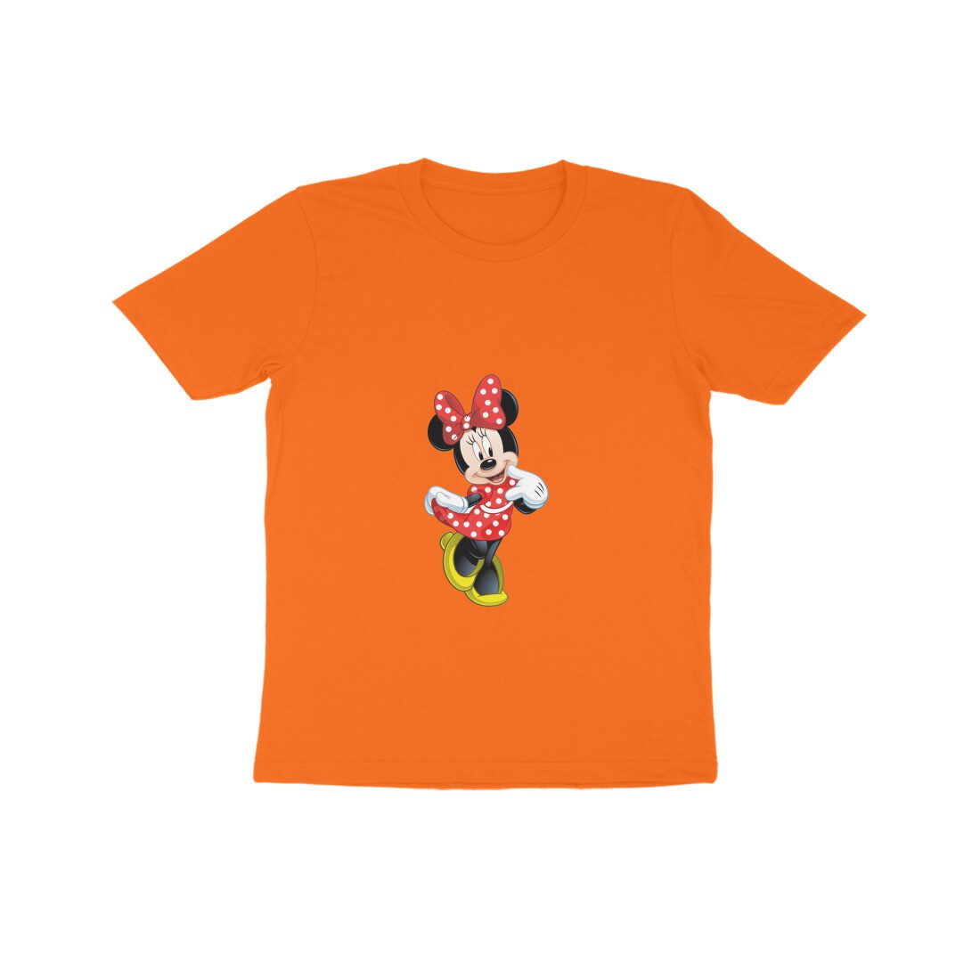 Minnie Mouse shirts for kids - Fashion Greet