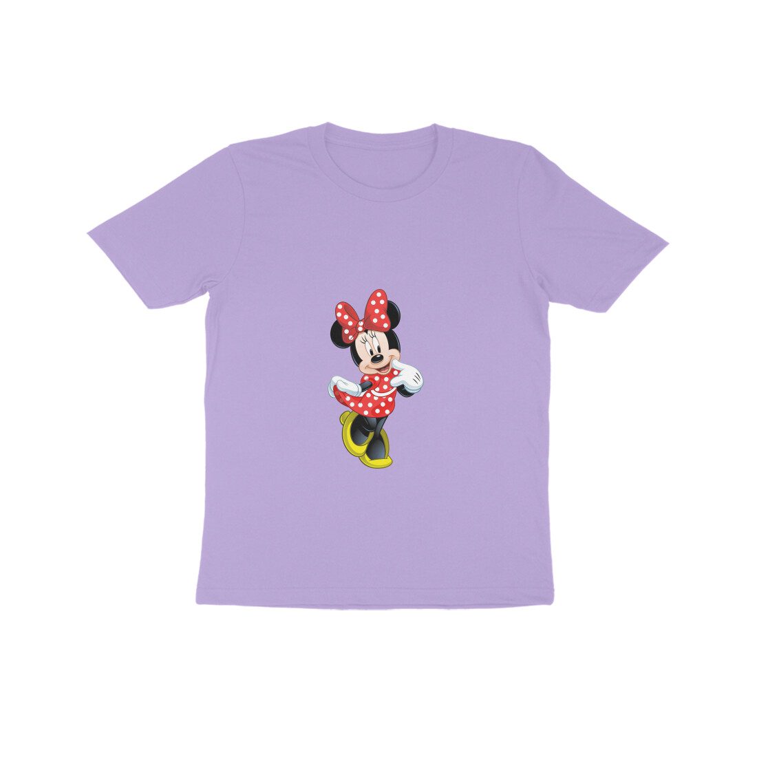Minnie Mouse shirts for kids - Fashion Greet