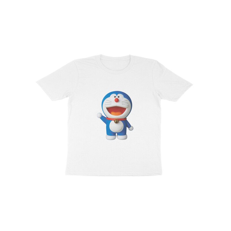 Doraemon shirts for Toddlers - Fashion Greet