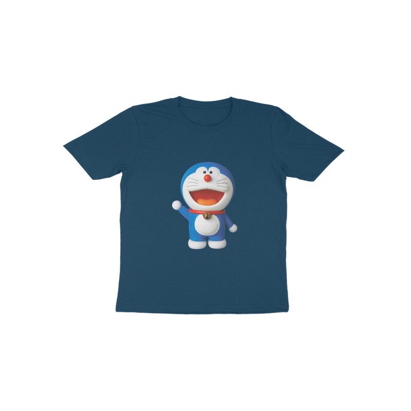 Doraemon shirts for Toddlers - Fashion Greet