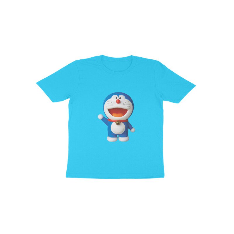 Doraemon shirts for Toddlers - Fashion Greet