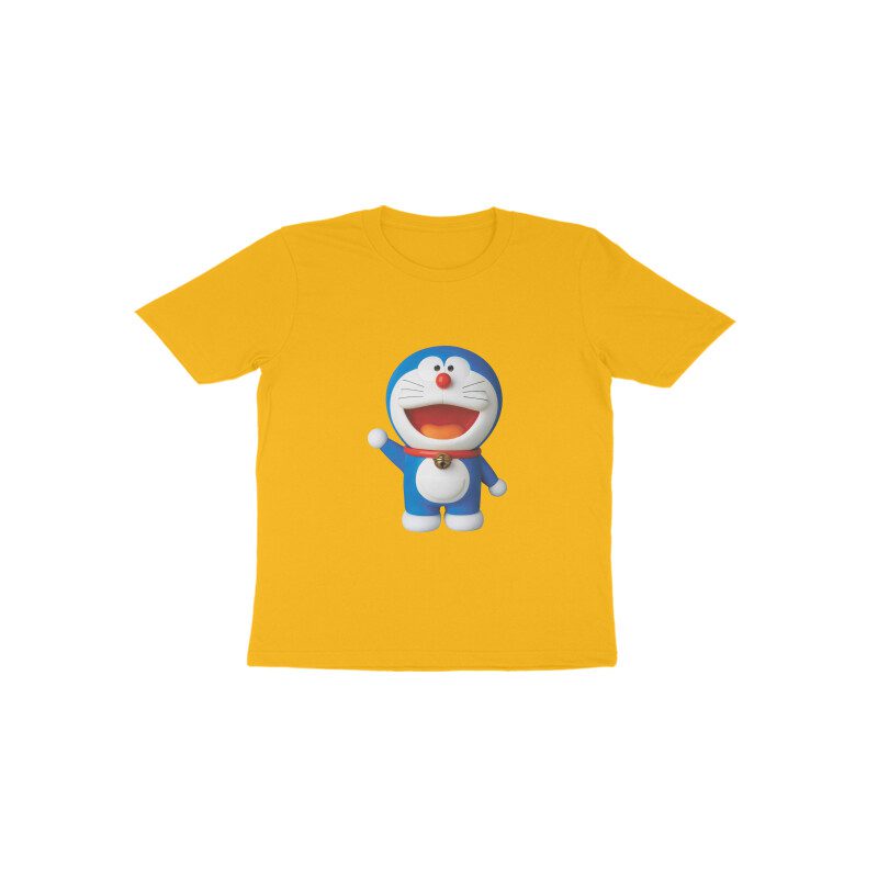 Doraemon shirts for Toddlers - Fashion Greet