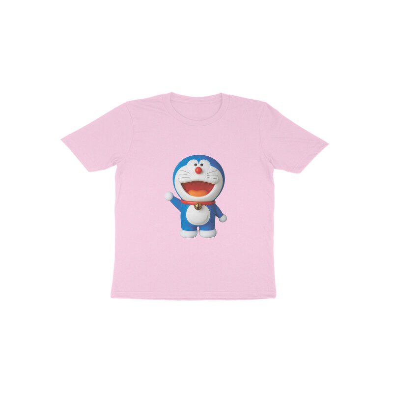 Doraemon shirts for Toddlers - Fashion Greet