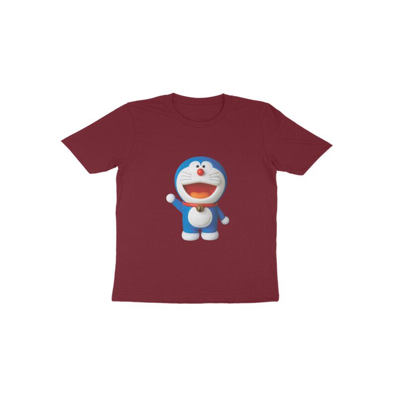 Doraemon shirts for Toddlers - Fashion Greet