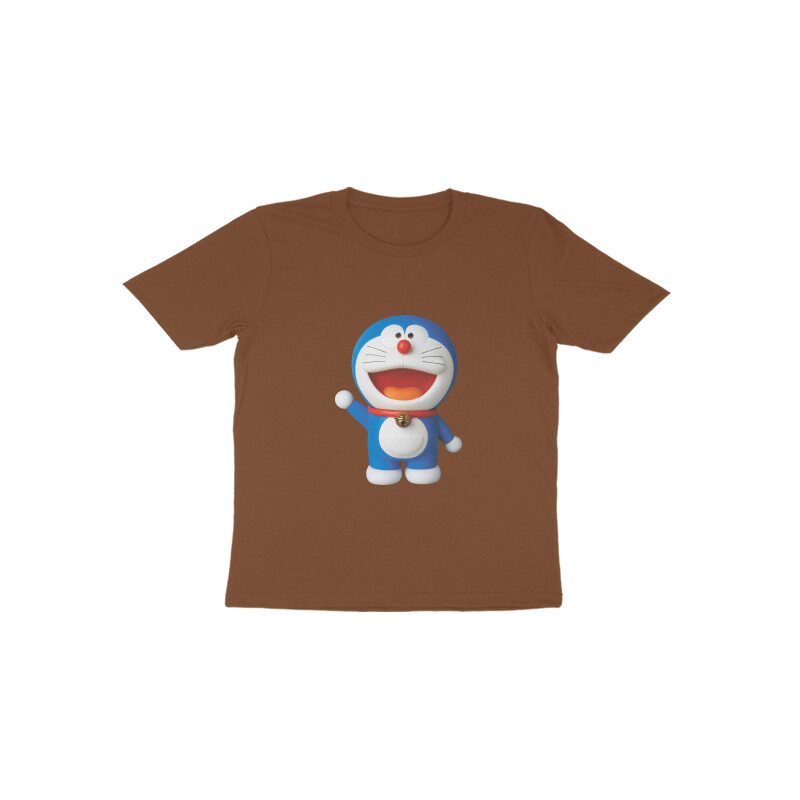Doraemon shirts for Toddlers - Fashion Greet