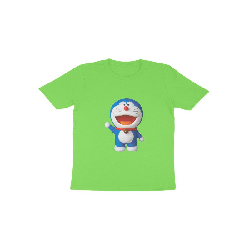 Doraemon shirts for Toddlers - Fashion Greet