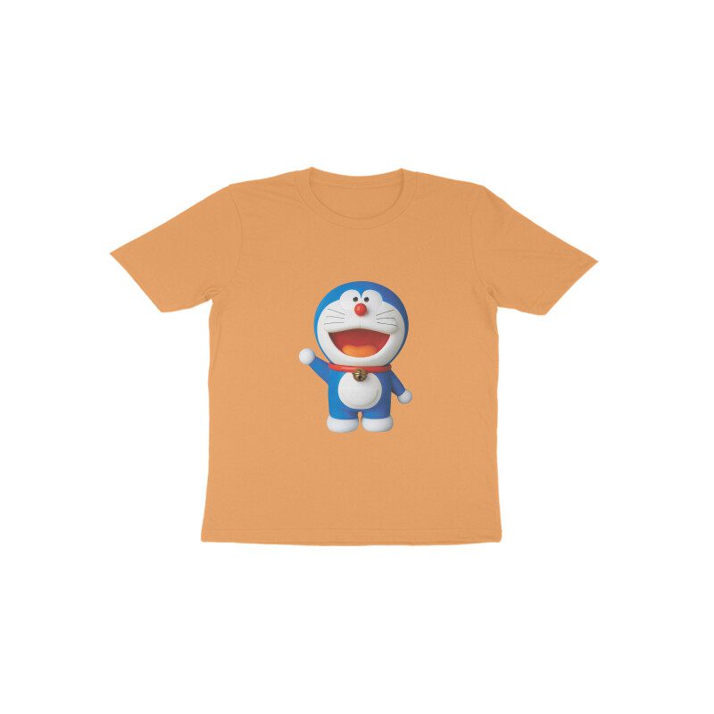 Doraemon shirts for Toddlers - Fashion Greet