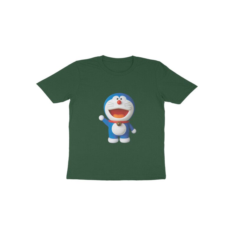 Doraemon shirts for Toddlers - Fashion Greet