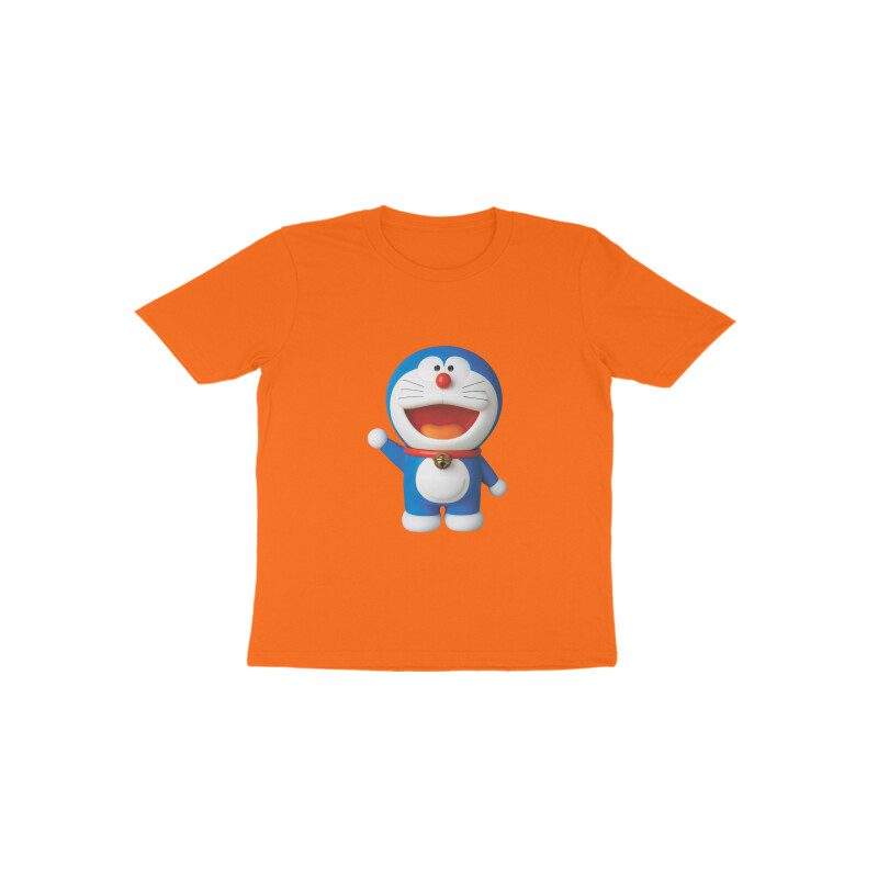Doraemon shirts for Toddlers - Fashion Greet