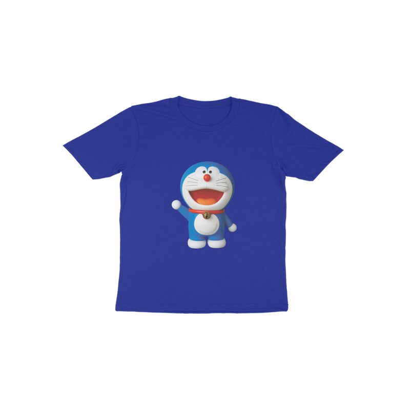 Doraemon shirts for Toddlers - Fashion Greet