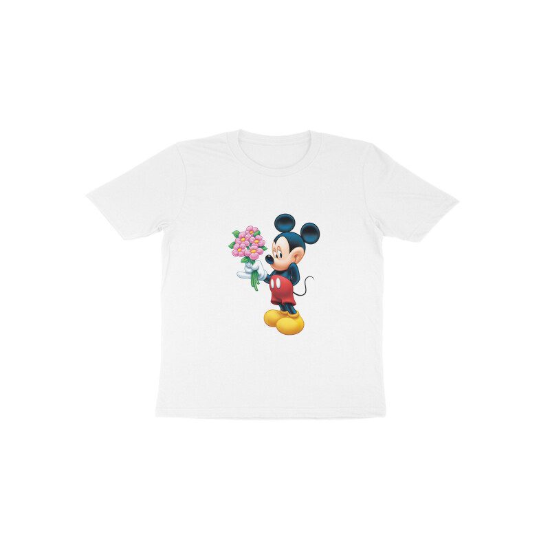 Micky Mouse shirts for Toddlers - Fashion Greet