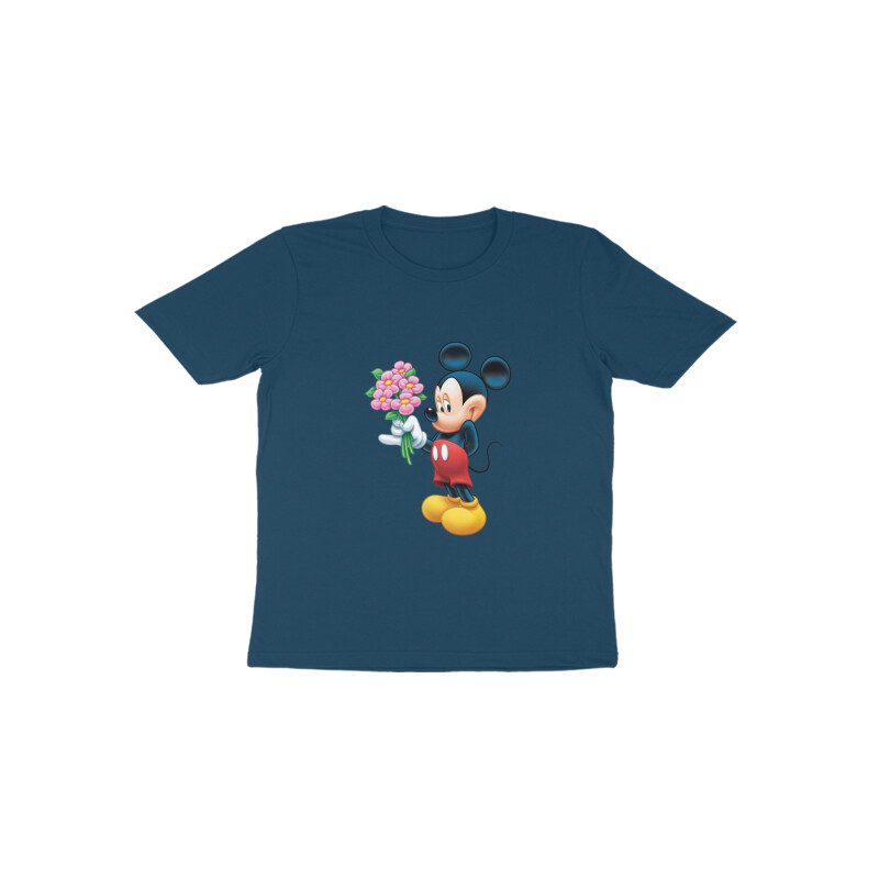 Micky Mouse shirts for Toddlers - Fashion Greet