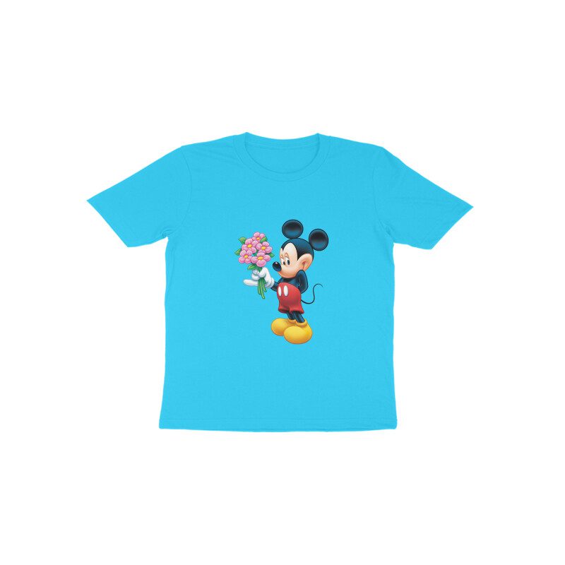 Micky Mouse shirts for Toddlers - Fashion Greet
