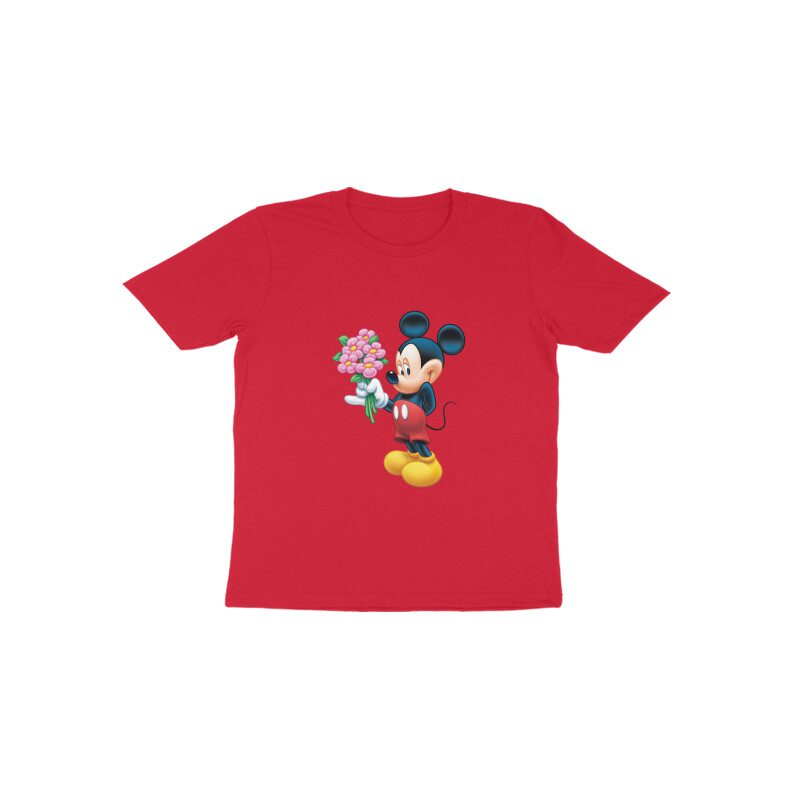 Micky Mouse shirts for Toddlers - Fashion Greet
