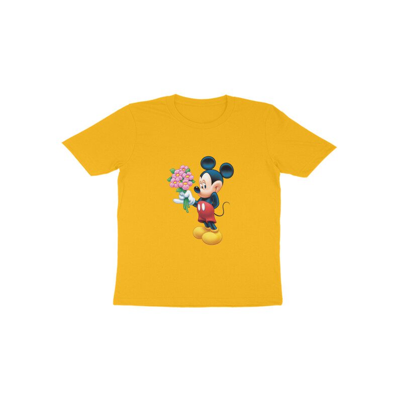 Micky Mouse shirts for Toddlers - Fashion Greet