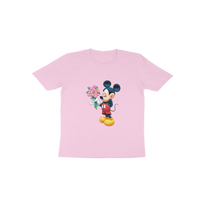 Micky Mouse shirts for Toddlers - Fashion Greet