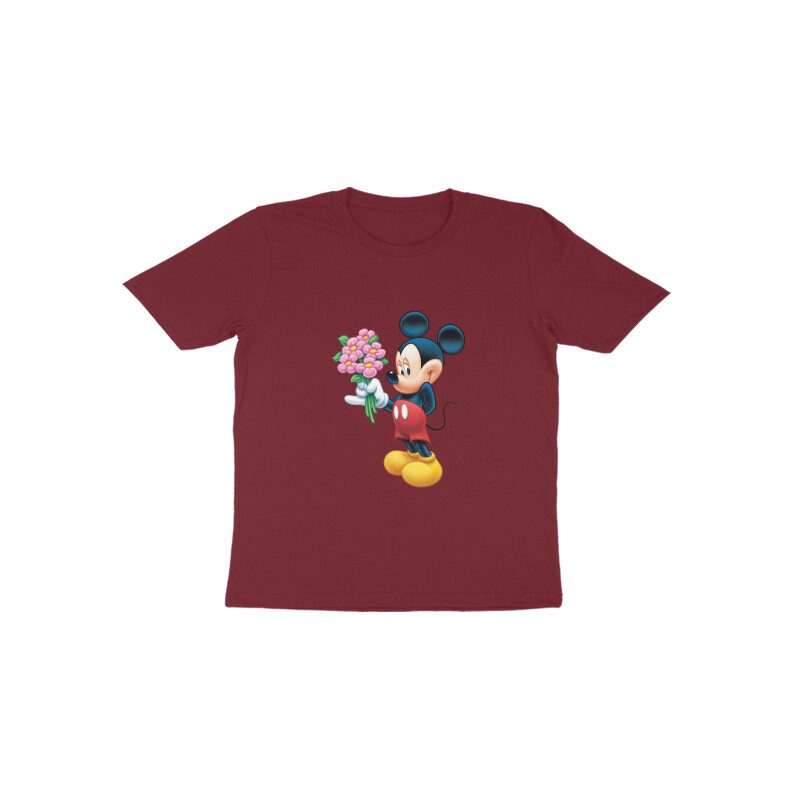Micky Mouse shirts for Toddlers - Fashion Greet