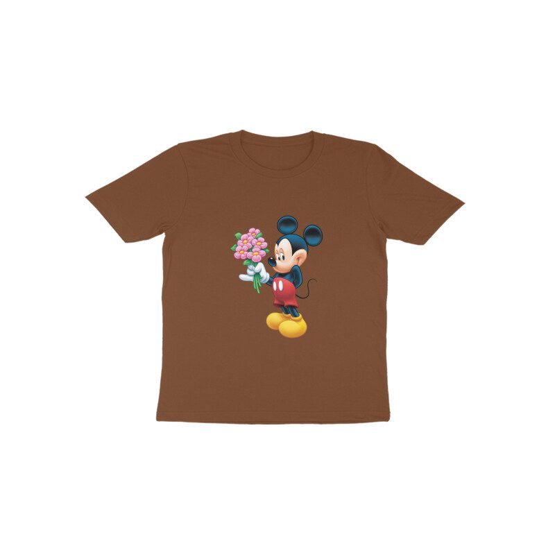 Micky Mouse shirts for Toddlers - Fashion Greet