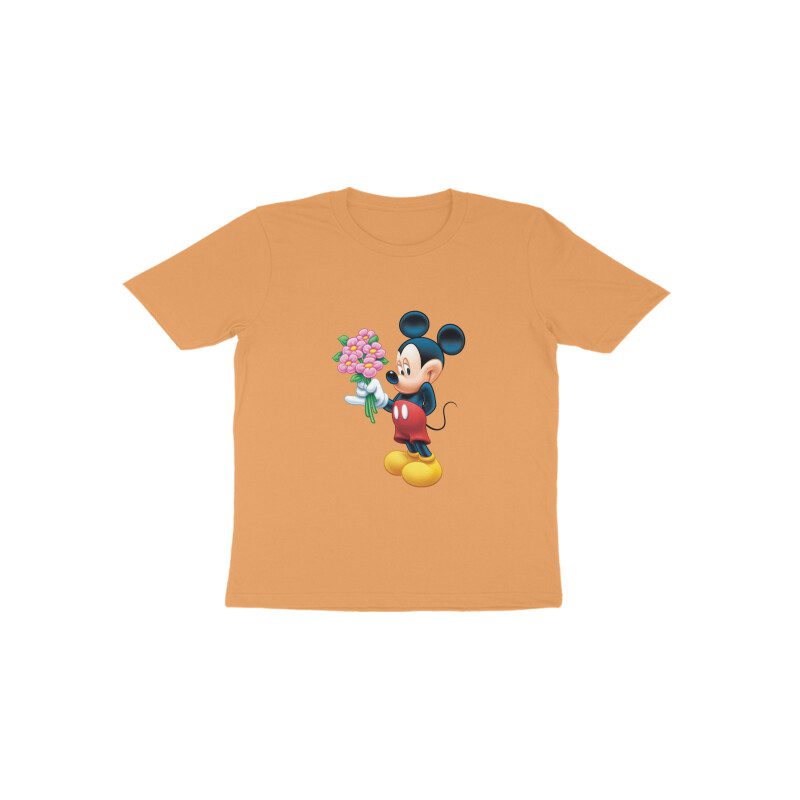 Micky Mouse shirts for Toddlers - Fashion Greet