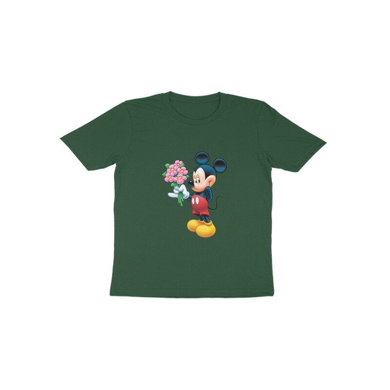 Micky Mouse shirts for Toddlers - Fashion Greet