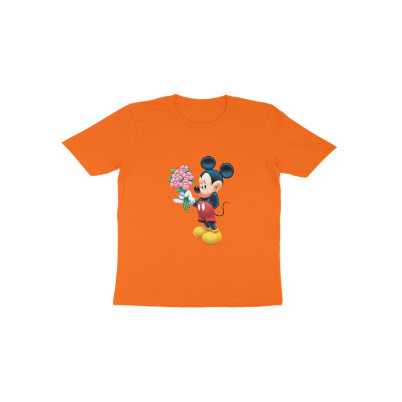 Micky Mouse shirts for Toddlers - Fashion Greet