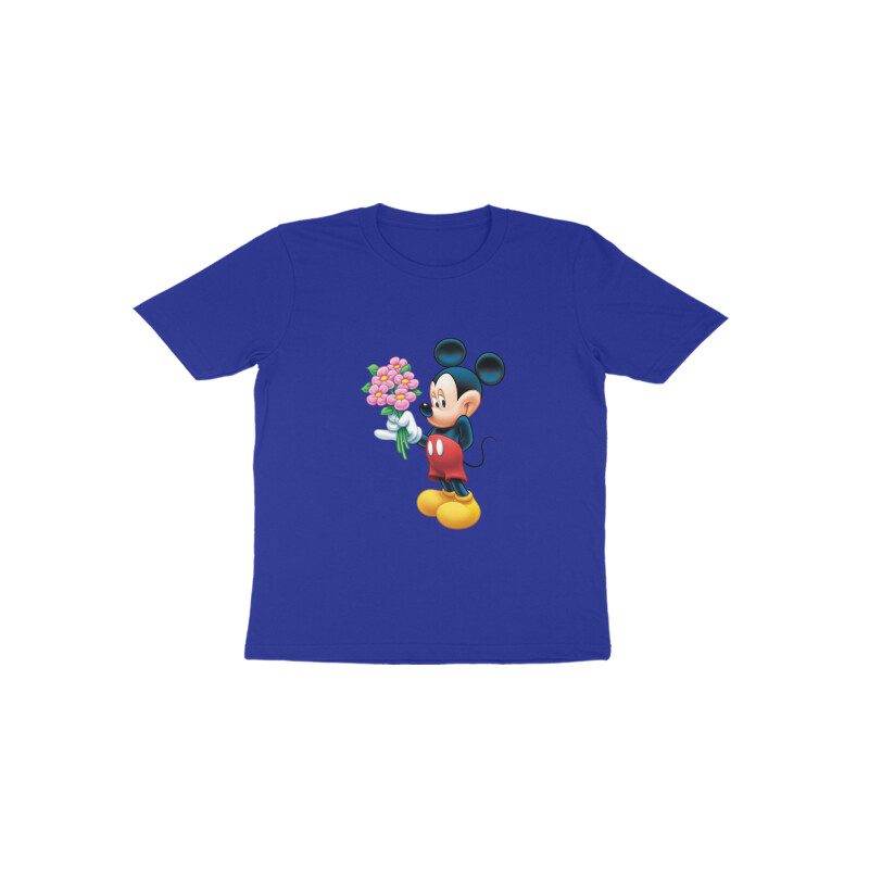 Micky Mouse shirts for Toddlers - Fashion Greet