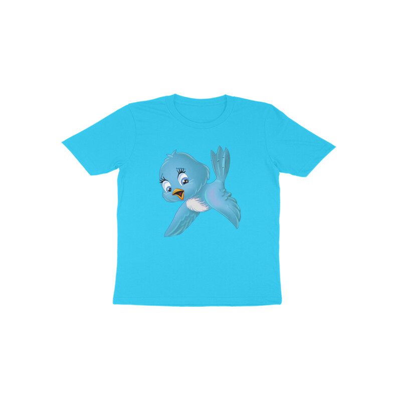 Cute Sparrow shirts for Toddlers - Fashion Greet
