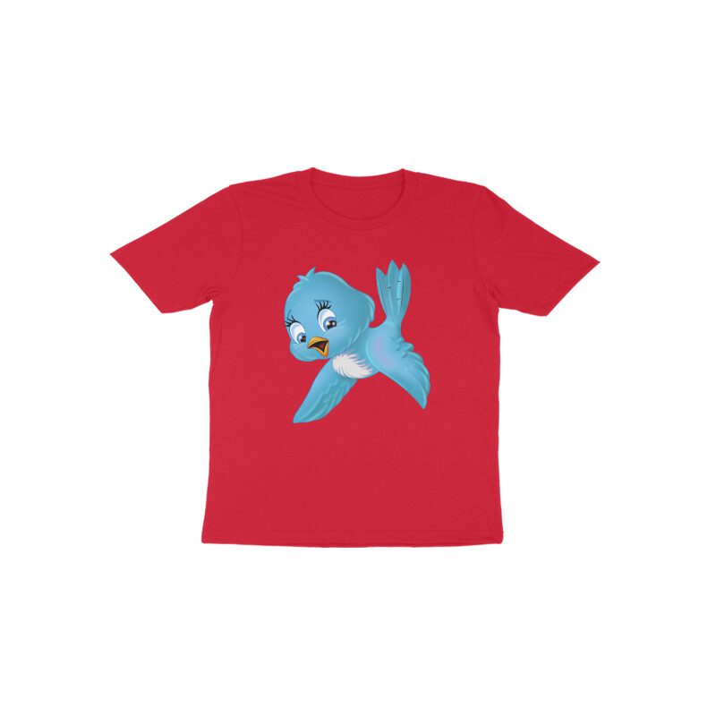 Cute Sparrow shirts for Toddlers - Fashion Greet
