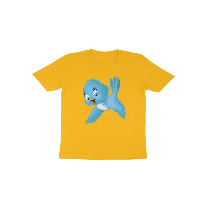 Cute Sparrow shirts for Toddlers - Fashion Greet