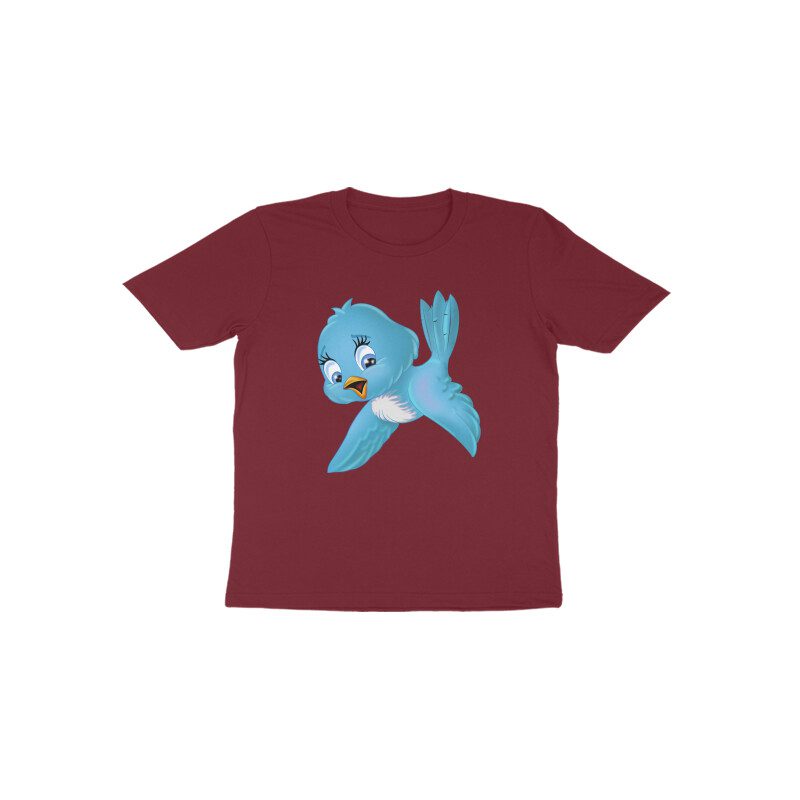 Cute Sparrow shirts for Toddlers - Fashion Greet