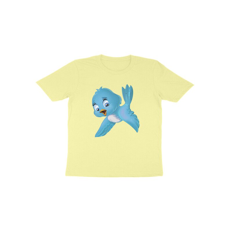 Cute Sparrow shirts for Toddlers - Fashion Greet