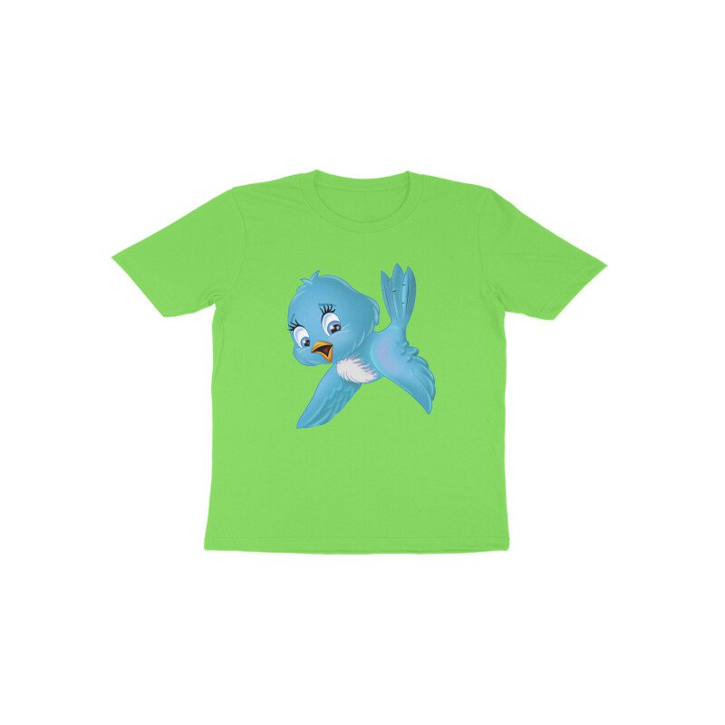 Cute Sparrow shirts for Toddlers - Fashion Greet
