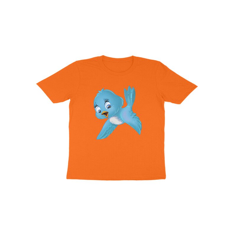 Cute Sparrow shirts for Toddlers - Fashion Greet