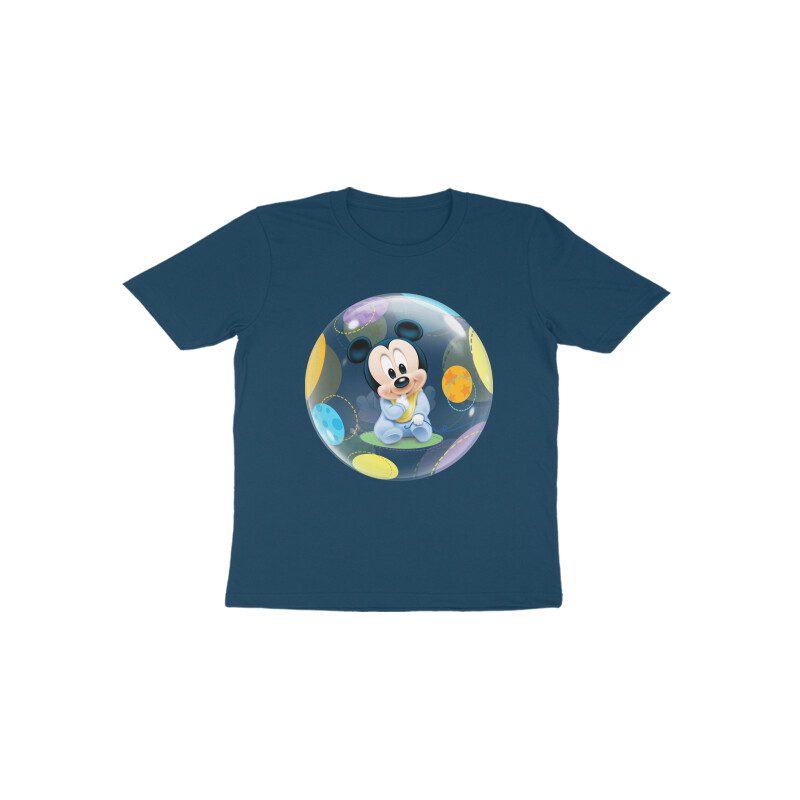 Mickey shower balloon shirts for Toddlers - Fashion Greet