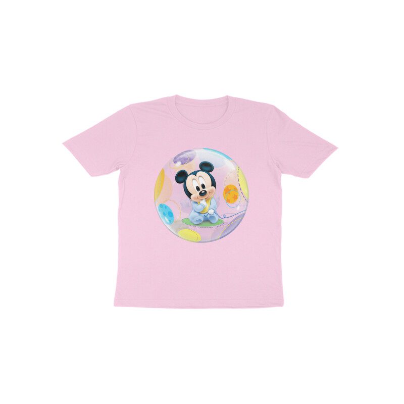 Mickey shower balloon shirts for Toddlers - Fashion Greet
