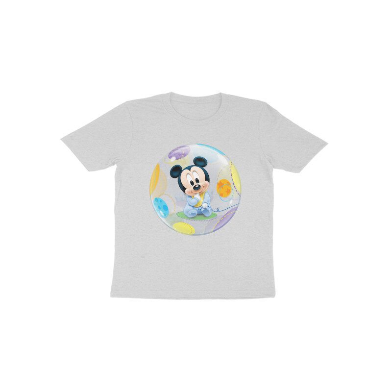 Mickey shower balloon shirts for Toddlers - Fashion Greet