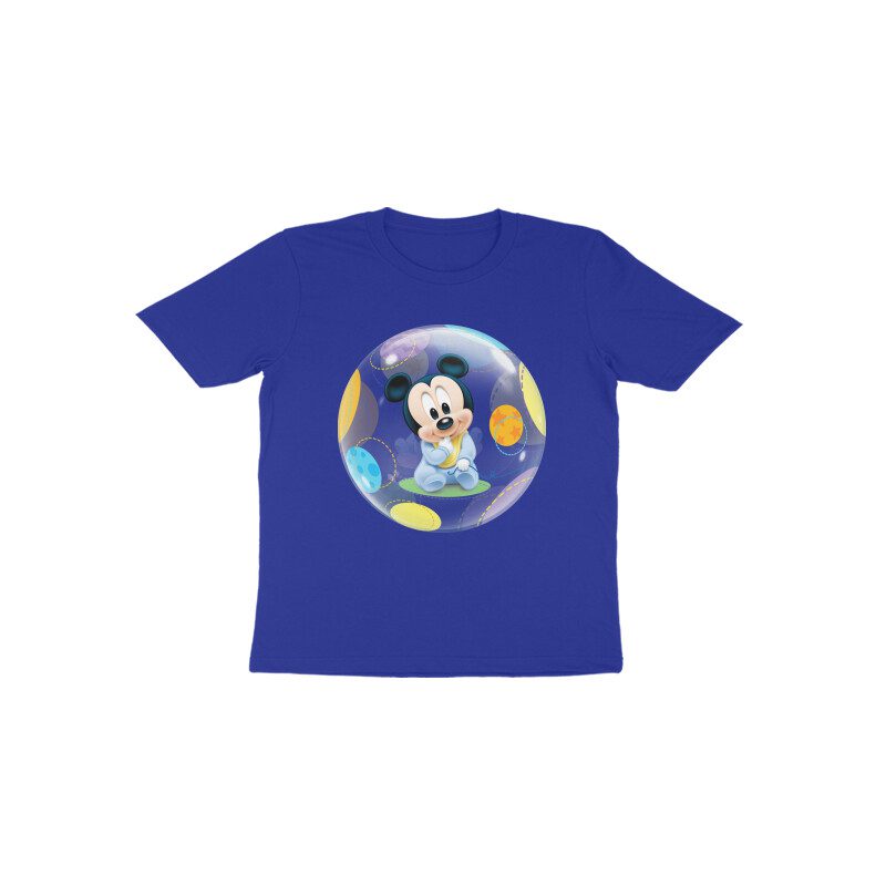 Mickey shower balloon shirts for Toddlers - Fashion Greet