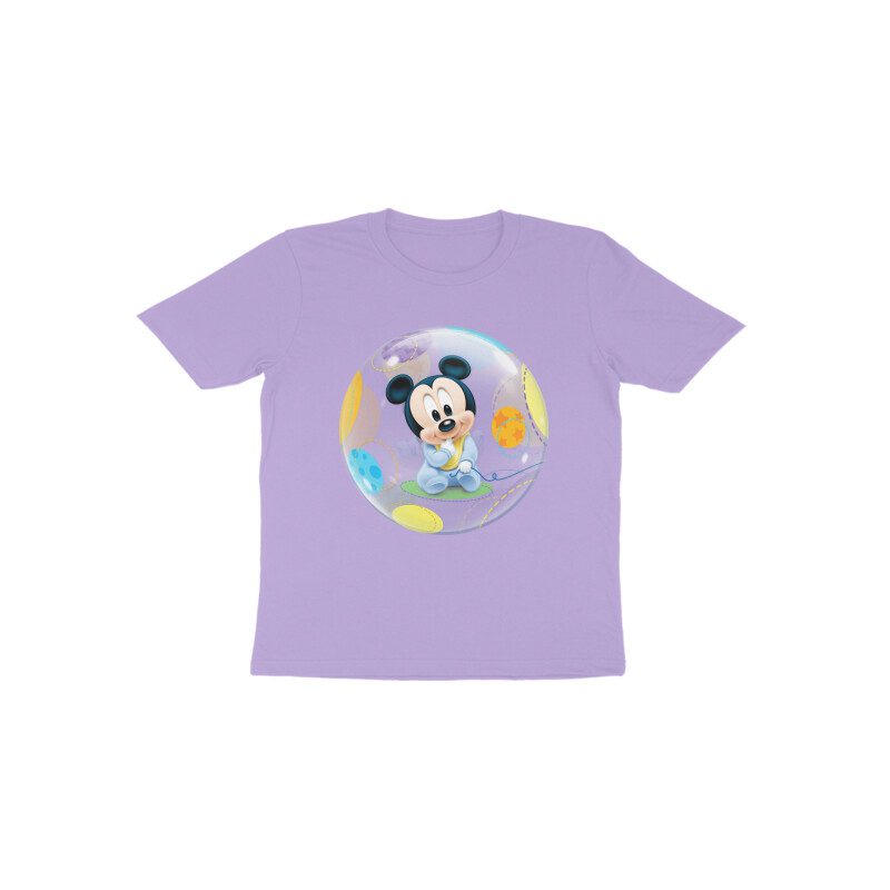 Mickey shower balloon shirts for Toddlers - Fashion Greet
