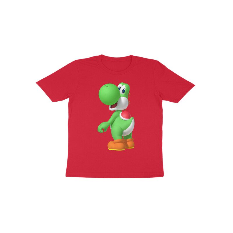 Yoshi shirts for Toddlers - Fashion Greet Yoshi shirts for Toddlers - Fashion Greet