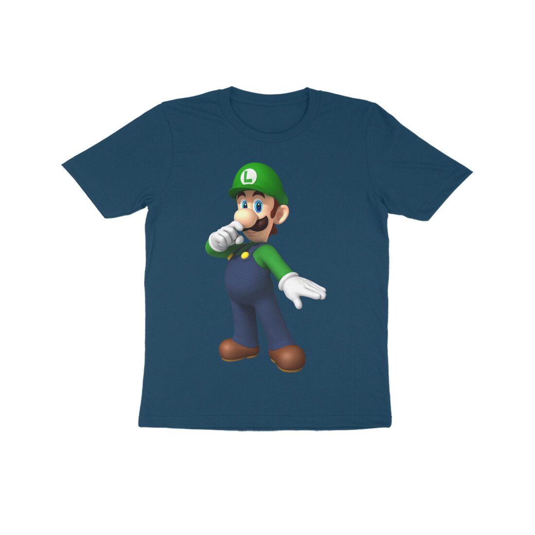 Luigi shirts for Kids - Fashion Greet Luigi shirts for Kids - Fashion Greet