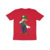 Luigi shirts for Kids - Fashion Greet Luigi shirts for Kids - Fashion Greet