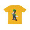 Luigi shirts for Kids - Fashion Greet Luigi shirts for Kids - Fashion Greet