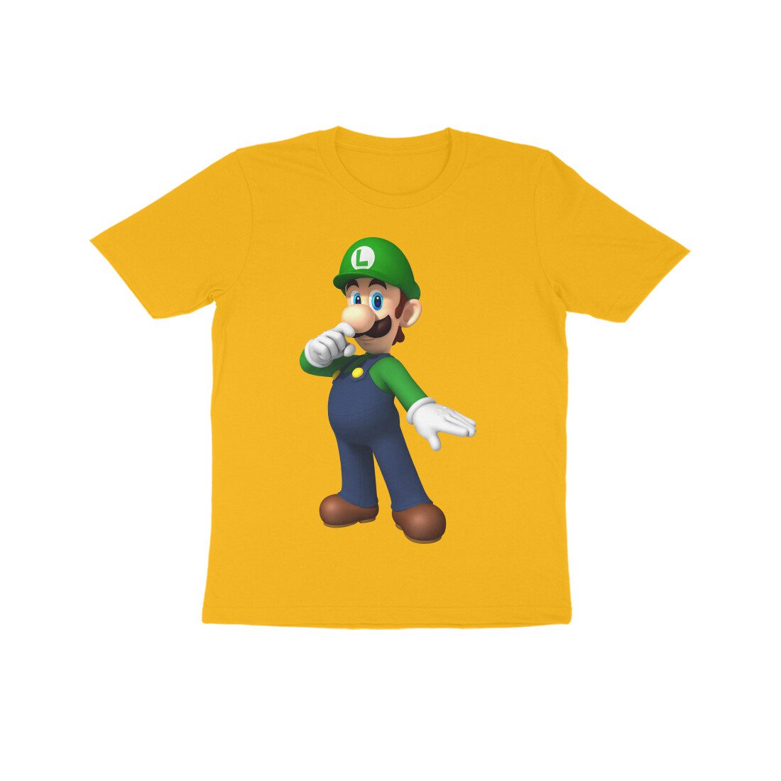 Luigi shirts for Kids - Fashion Greet Luigi shirts for Kids - Fashion Greet