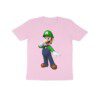 Luigi shirts for Kids - Fashion Greet Luigi shirts for Kids - Fashion Greet