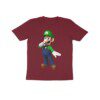 Luigi shirts for Kids - Fashion Greet Luigi shirts for Kids - Fashion Greet