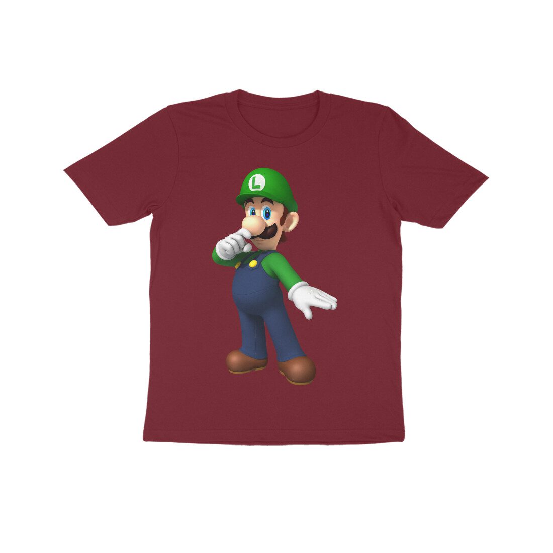Luigi shirts for Kids - Fashion Greet Luigi shirts for Kids - Fashion Greet