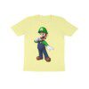 Luigi shirts for Kids - Fashion Greet Luigi shirts for Kids - Fashion Greet